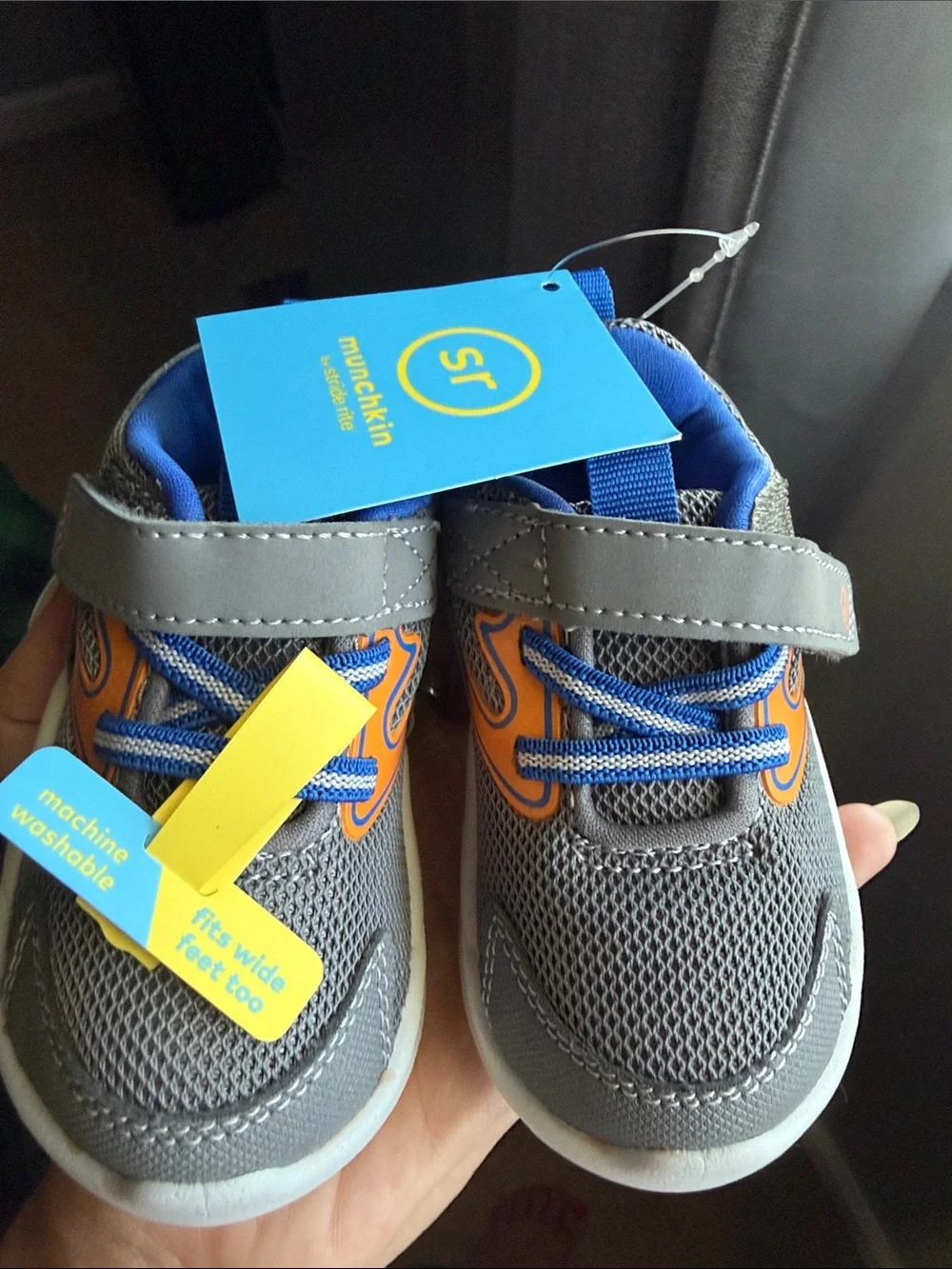 Stride Rite lightweight stride